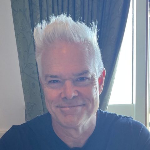 Andy, founder of Go Dublin Dating